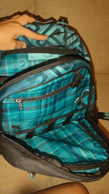 Školská taška bagmaster,