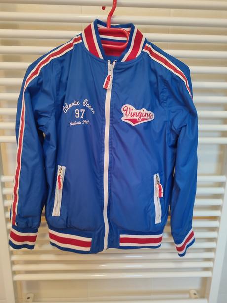 Prechodna bunda obojstranna, 152