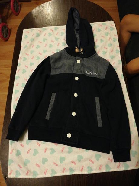 Mikina, nickelodeon,128