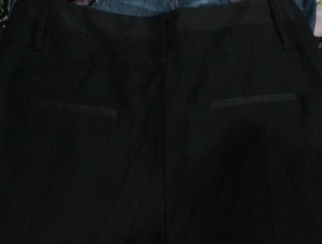 Biznis nohavice elegantne, next,m