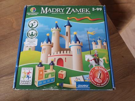 Hra mindok záhadný hrad, 