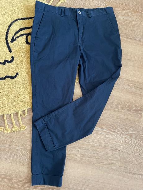 Nohavice, reserved,36