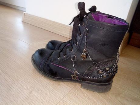 Už len čižmy, deichmann,34