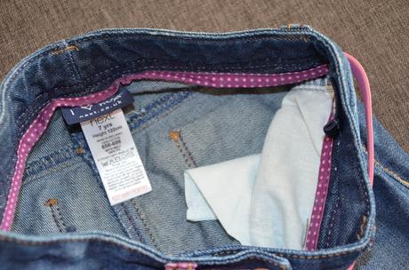 3x oblecene rifle s opaskom, next,122