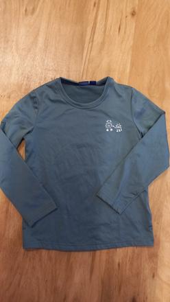 Termo tričko, lupilu,122