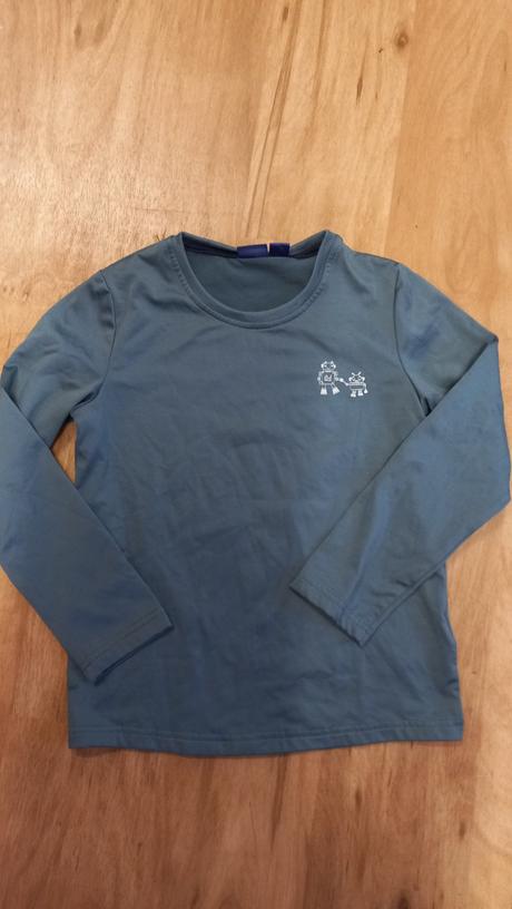 Termo tričko, lupilu,122