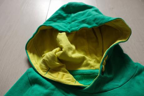 Mikinka h&m, h&m,122