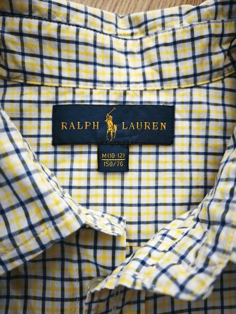 Košeľa, ralph lauren,152