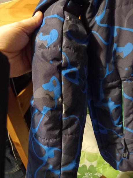 Zimná bunda 140/146, lewro,146