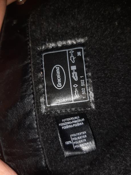 Topánky graceland, graceland,36