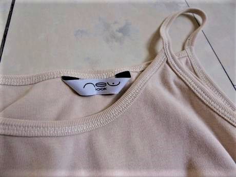 Bavlnené tielko, new look,s