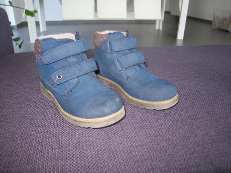 Zateplené topánky, 30