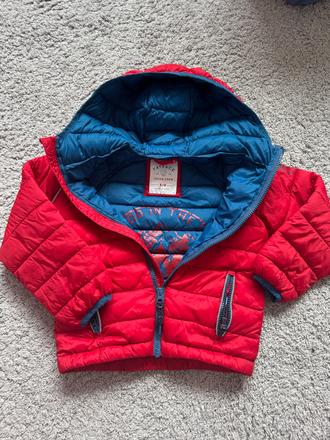 Prechodná bunda 122, 122