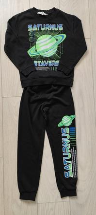 Teplakova súprava, h&m,128