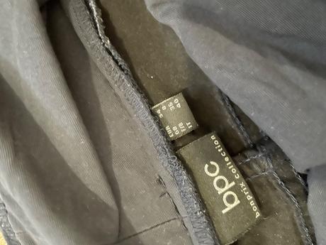 Tehotenske rifle, bonprix,s