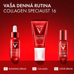 Vichy Liftactiv Collagen Specialist 16 nočný krém