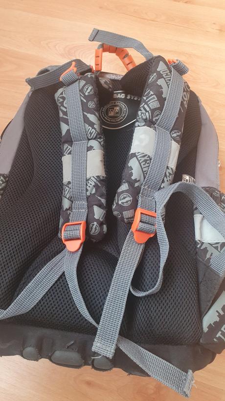 Školská taška dusty,