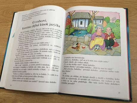 Kniha rozpravkova citanka, 