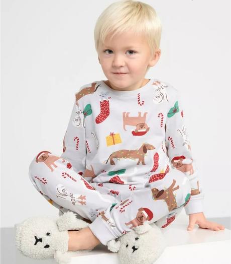 Vianocne pyzamka bamse, japitex,zara, paw patrol, 92 - 164