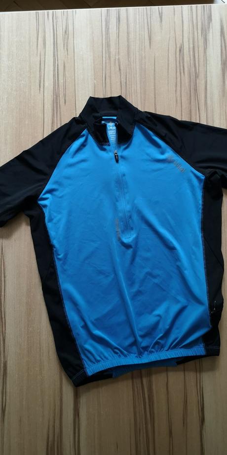 Cyklistické tričko kilpi veľkosť xs, xs