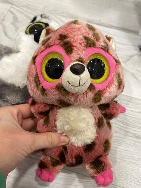 Plyšáci so sklennými očami,