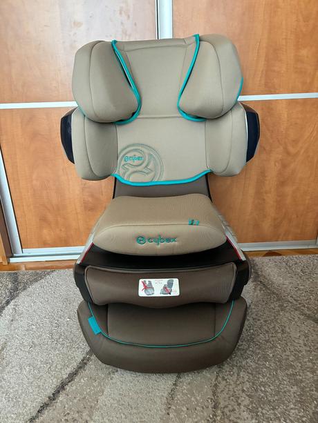 Cybex pallas 2-fix (9-36 kg), cybex