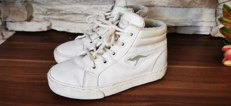 Zateplene botasky, kangaroos,29