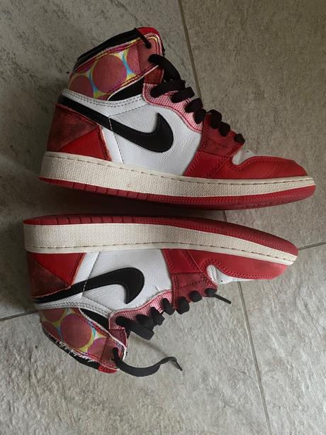 Tenisky nike spiderman, nike,37