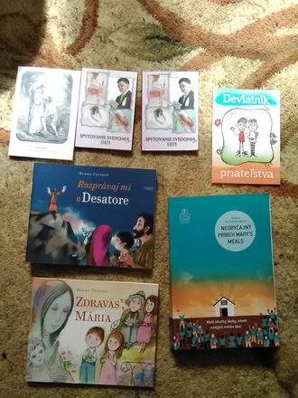 Náboženské knihy, 