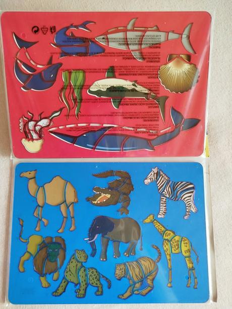 Makety (šablóny) na kreslenie, 