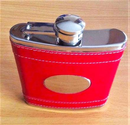 Darčeková fľaša na alkohol, 