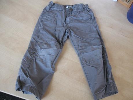 Chlapčenské letné nohavice, aj trištvrťáky, 98, h&m,98
