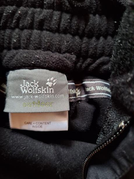 Lyžiarske nohavice, jack wolfskin,l