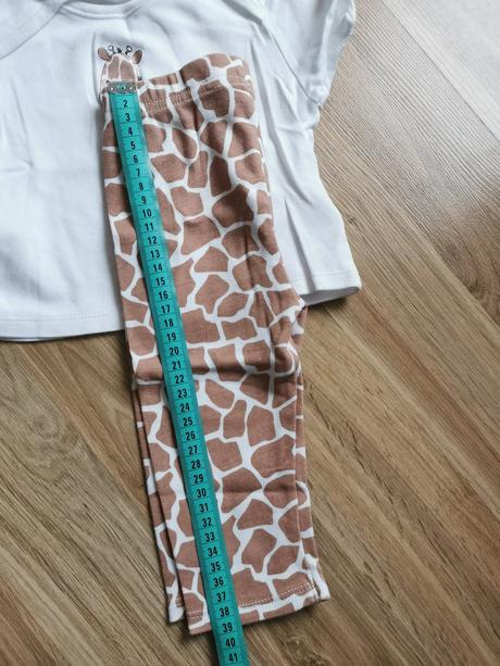 Súprava so žirafou 9-12m, f&f,80