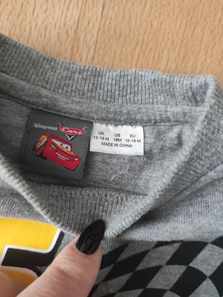 Mikina 86, disney,86