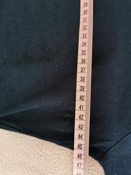 Tehotenske bavlnene saty, l