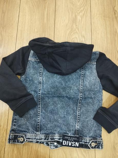 Riflovy kabat, c&a,140