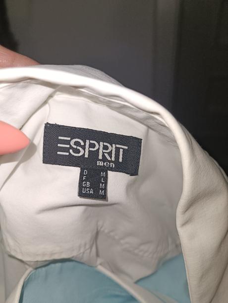 Košieľka zn.esprit č. m, esprit,m