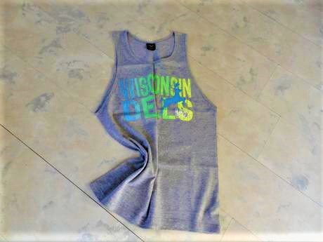 Športové tielko s/m, s