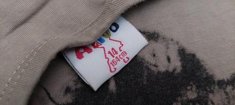 Tričko s dlhým rukávom, 152