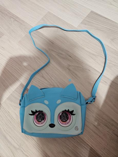 Interaktivna kabelka,líška,