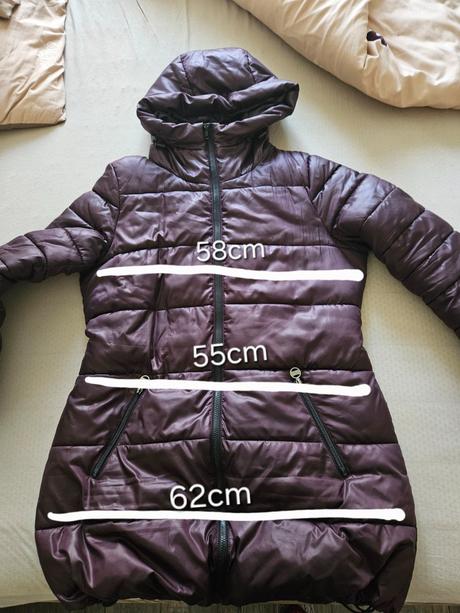 Zimná bunda, xl