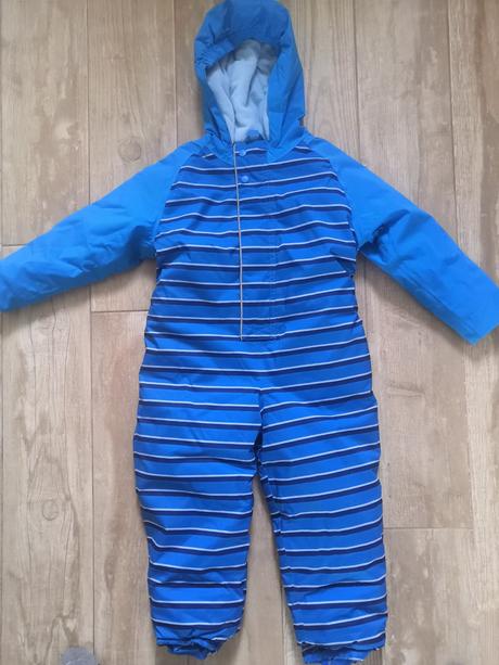 Detsky zimny overal, 98