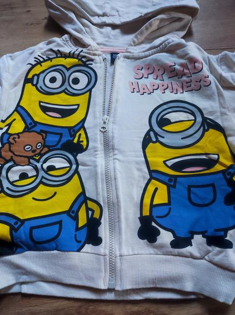 Mikina minions., 128