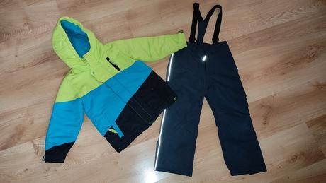 Zimný set na lyze, reserved,116