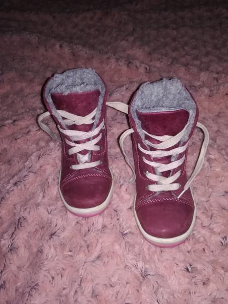 Topánky na zimu, protetika,26