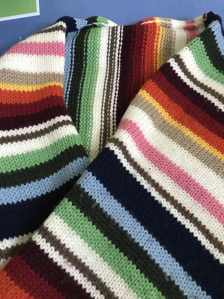 Veselý šál, terranova,m