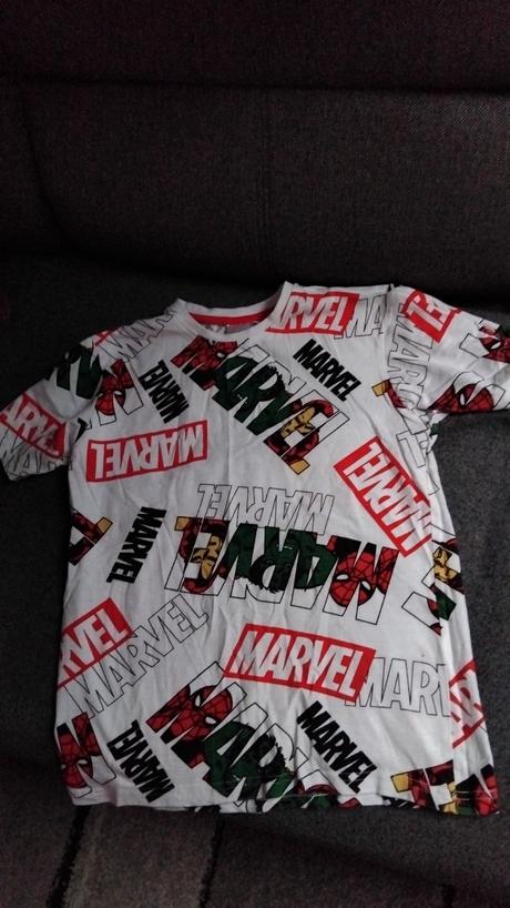 Tričko marvel č.134, marvel,134
