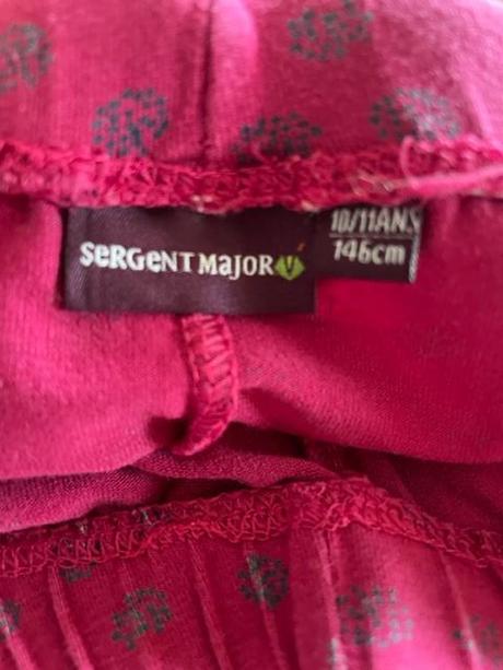 Sergent major legíny 2 ks, sergent major,146