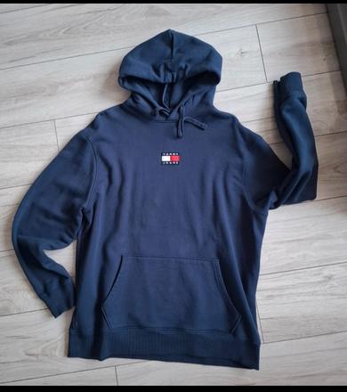 Mikina th, len vyskusana, tommy hilfiger,xxxl